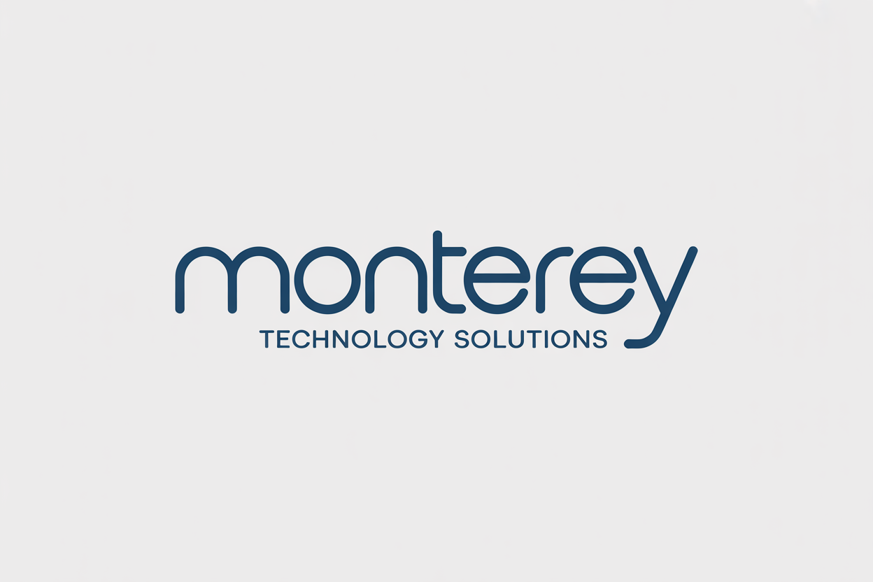 Monterey Technology Solutions Logo