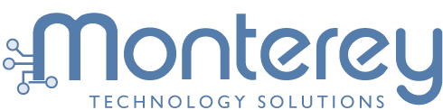 Monterey Technology Solutions Logo